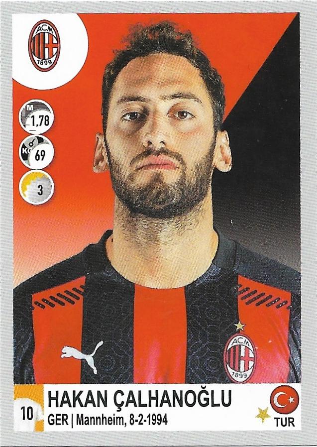 Calciatori panini 2020/21 - Scegli figurina Da 301 a 400