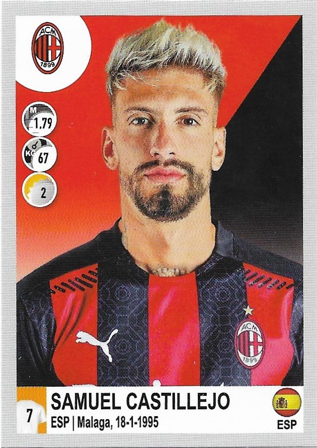 Calciatori panini 2020/21 - Scegli figurina Da 301 a 400