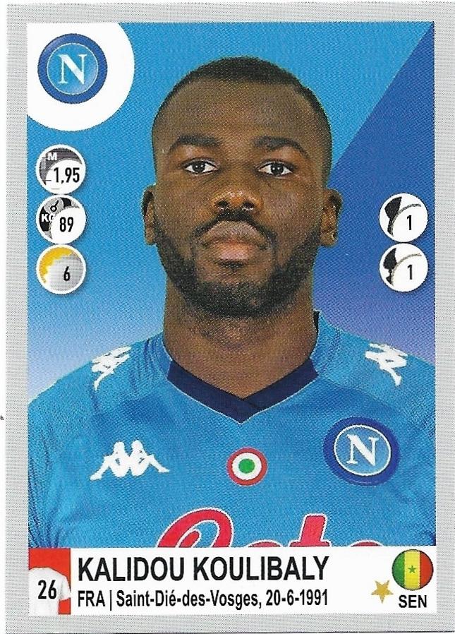 Calciatori panini 2020/21 - Scegli figurina Da 301 a 400