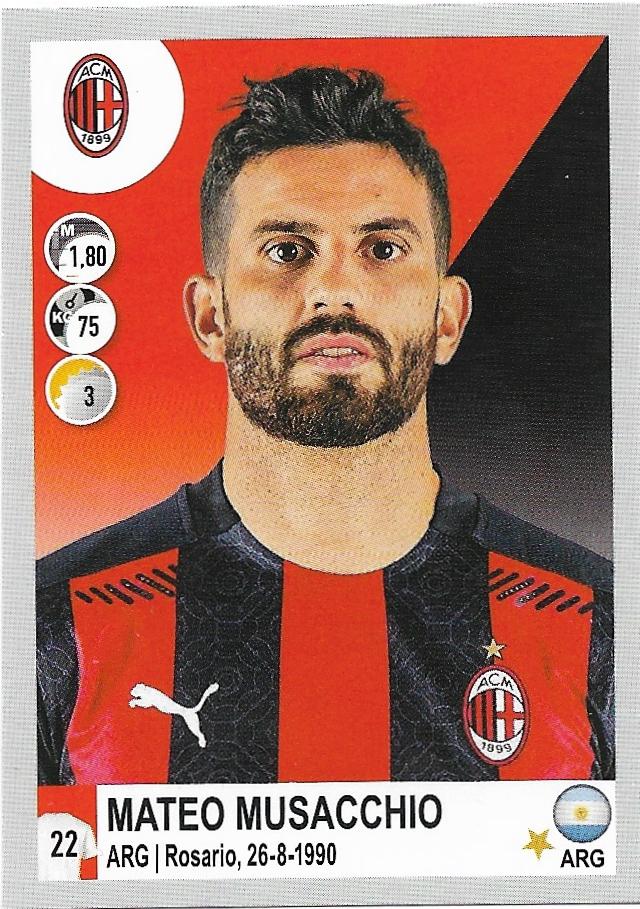 Calciatori panini 2020/21 - Scegli figurina Da 301 a 400