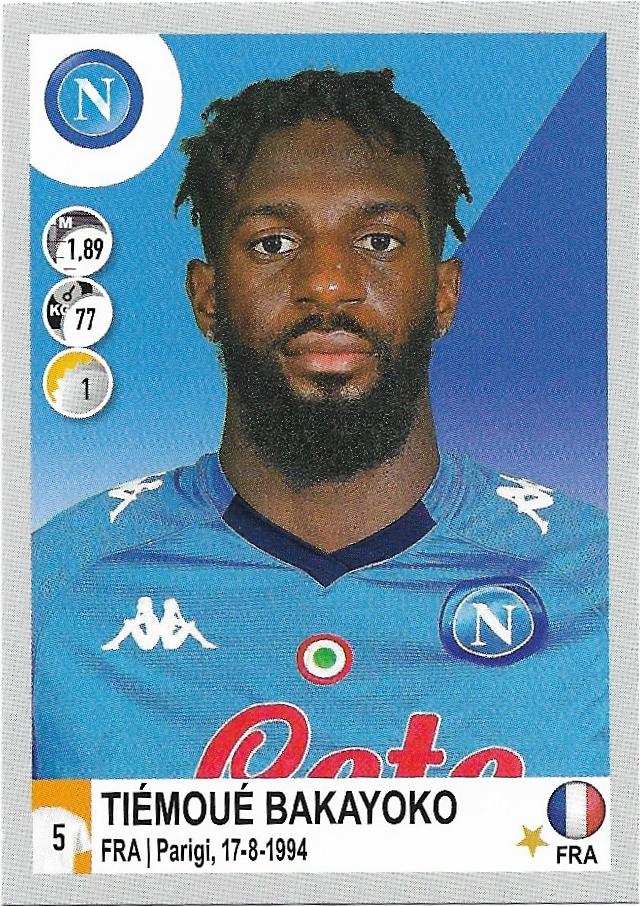 Calciatori panini 2020/21 - Scegli figurina Da 301 a 400