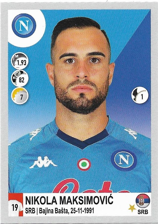 Calciatori panini 2020/21 - Scegli figurina Da 301 a 400