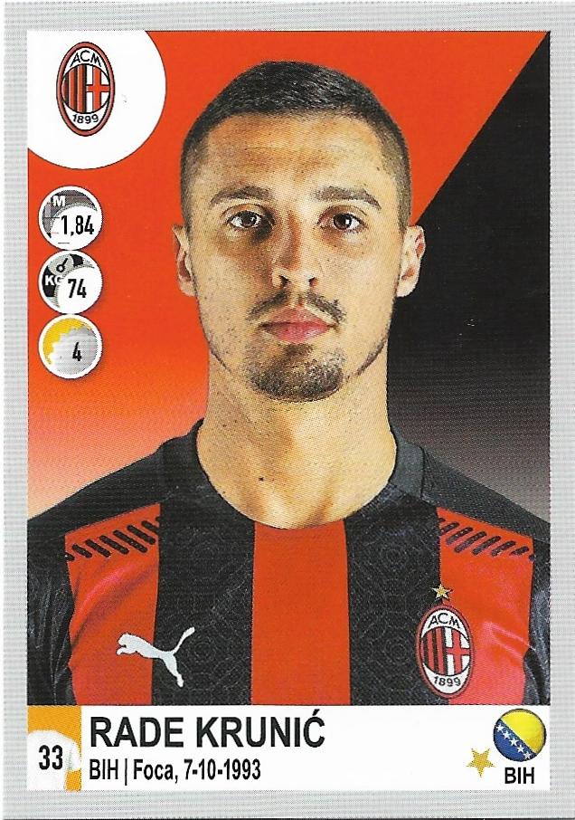 Calciatori panini 2020/21 - Scegli figurina Da 301 a 400