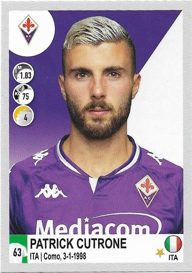 Calciatori panini 2020/21 - Scegli figurina Da 101 a 200