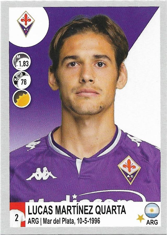 Calciatori panini 2020/21 - Scegli figurina Da 101 a 200