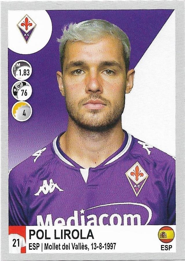 Calciatori panini 2020/21 - Scegli figurina Da 101 a 200