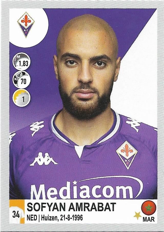 Calciatori panini 2020/21 - Scegli figurina Da 101 a 200