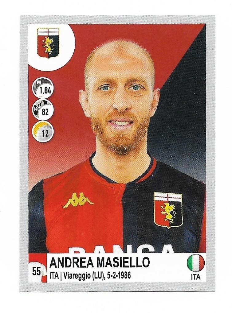 Calciatori panini 2020/21 - Scegli figurina Da 101 a 200