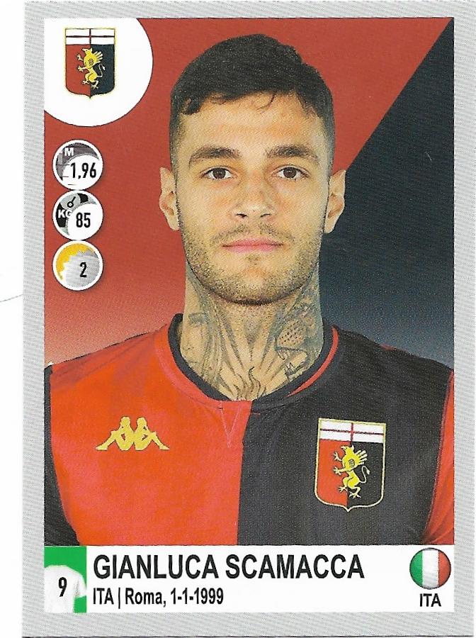 Calciatori panini 2020/21 - Scegli figurina Da 201 a 300