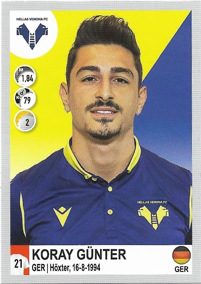 Calciatori panini 2020/21 - Scegli figurina Da 201 a 300