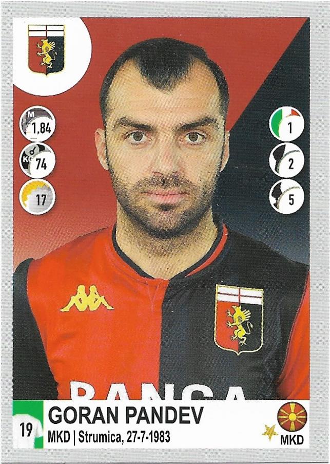 Calciatori panini 2020/21 - Scegli figurina Da 201 a 300