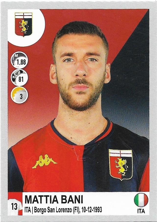 Calciatori panini 2020/21 - Scegli figurina Da 101 a 200