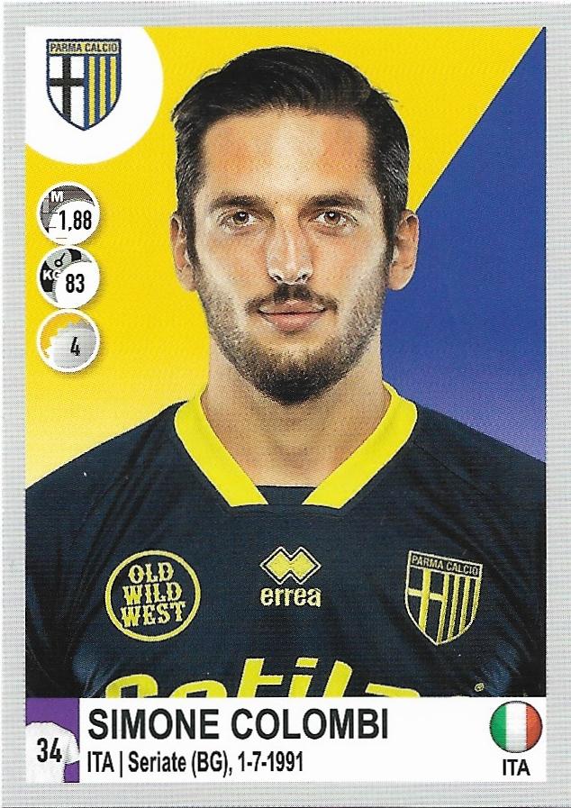 Calciatori panini 2020/21 - Scegli figurina Da 301 a 400