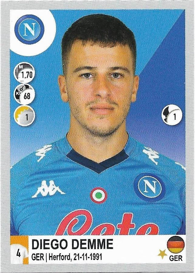 Calciatori panini 2020/21 - Scegli figurina Da 301 a 400