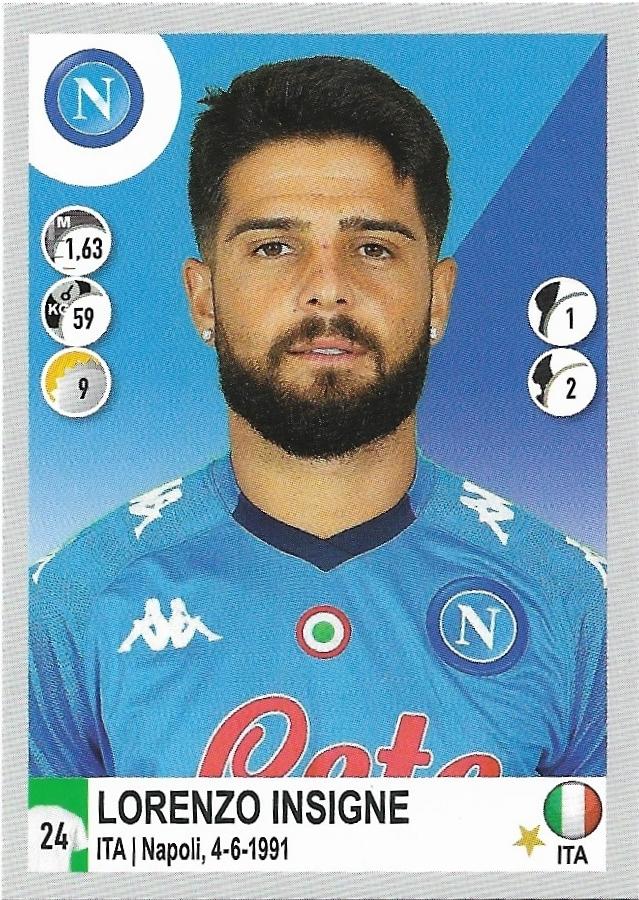 Calciatori panini 2020/21 - Scegli figurina Da 301 a 400