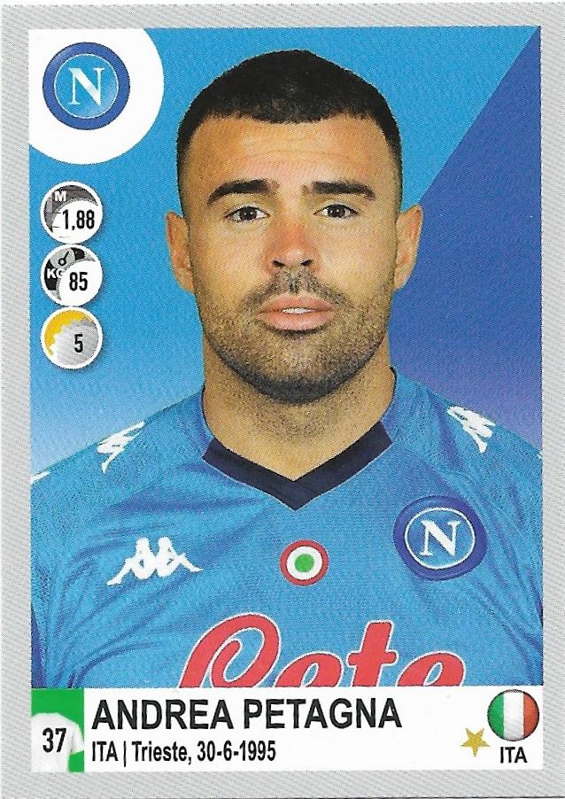 Calciatori panini 2020/21 - Scegli figurina Da 301 a 400