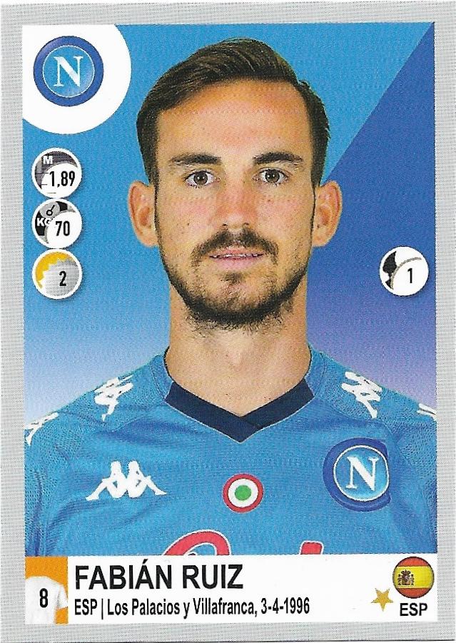 Calciatori panini 2020/21 - Scegli figurina Da 301 a 400