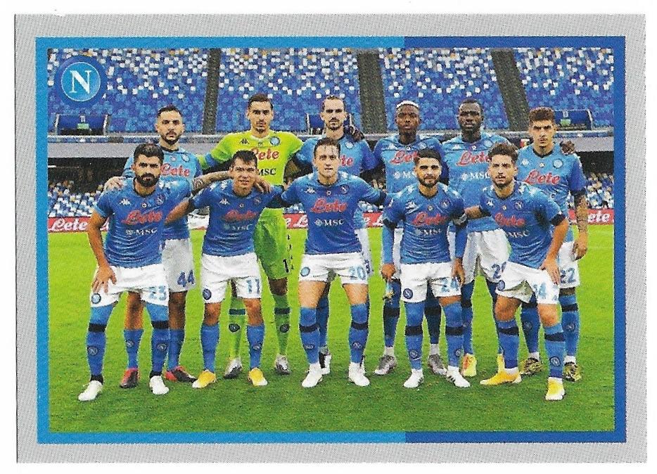 Calciatori panini 2020/21 - Scegli figurina Da 301 a 400