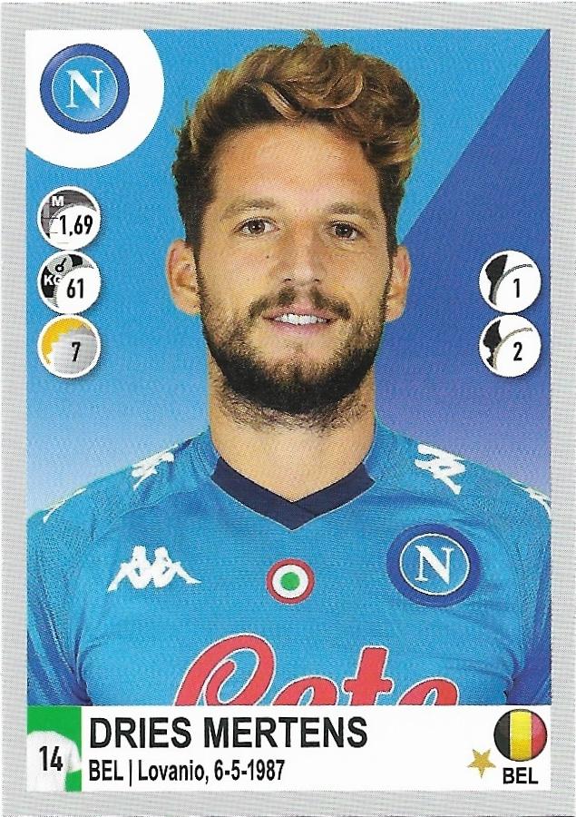 Calciatori panini 2020/21 - Scegli figurina Da 301 a 400