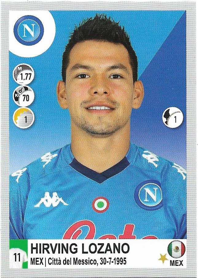 Calciatori panini 2020/21 - Scegli figurina Da 301 a 400