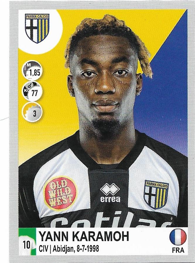 Calciatori panini 2020/21 - Scegli figurina Da 301 a 400