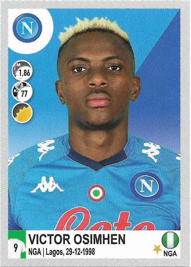 Calciatori panini 2020/21 - Scegli figurina Da 301 a 400