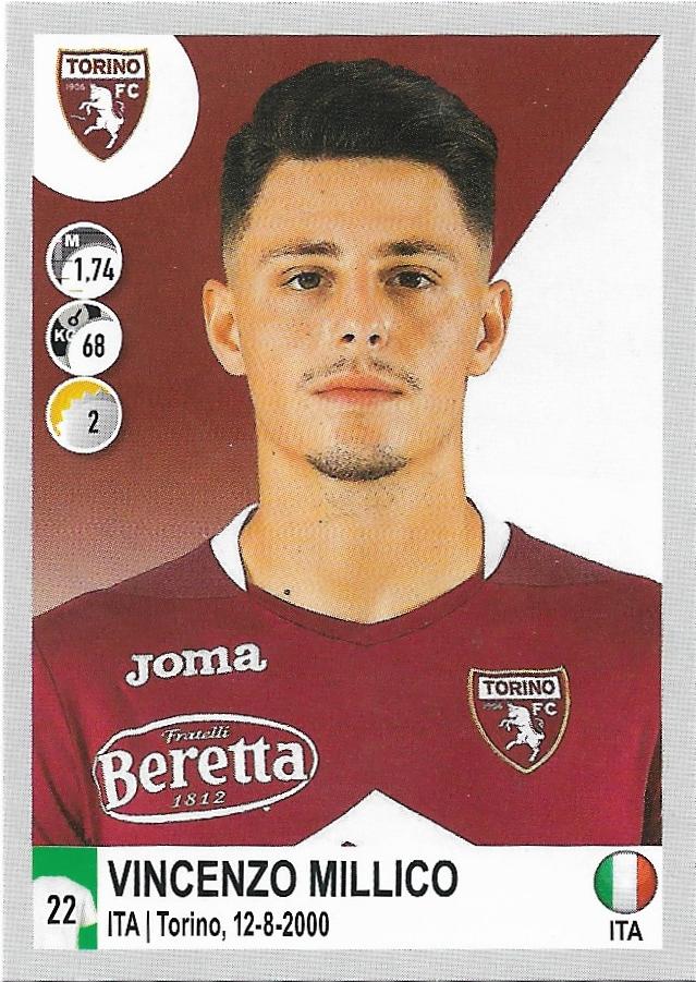 Calciatori panini 2020/21 - Scegli figurina Da 501 a 600