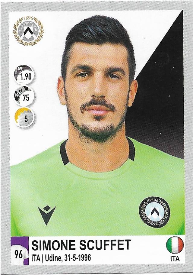 Calciatori panini 2020/21 - Scegli figurina Da 501 a 600