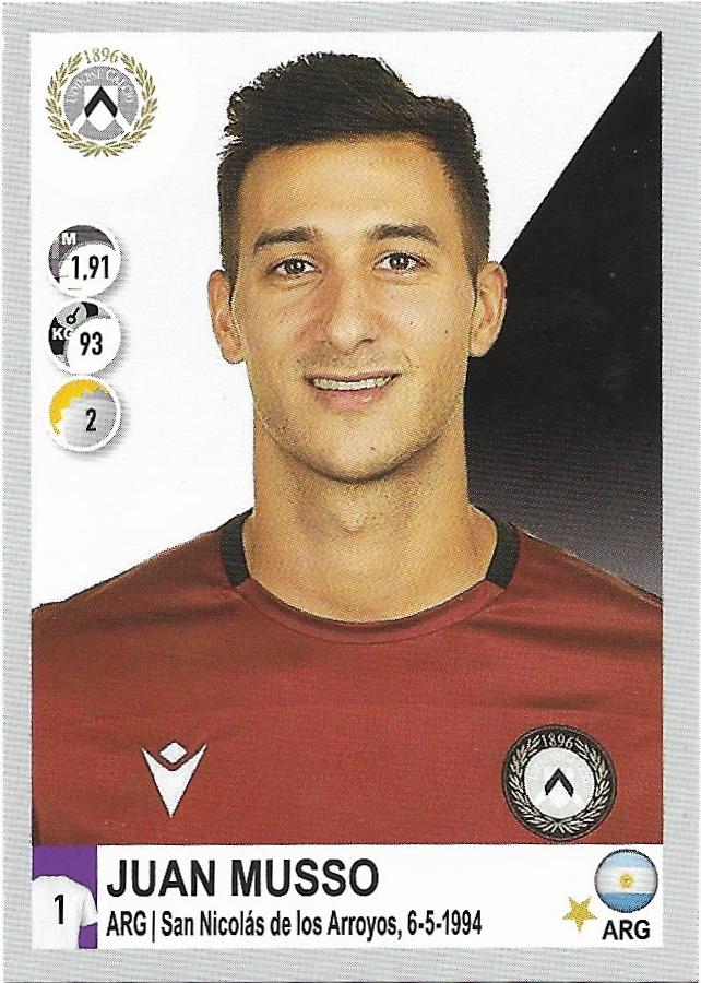 Calciatori panini 2020/21 - Scegli figurina Da 501 a 600