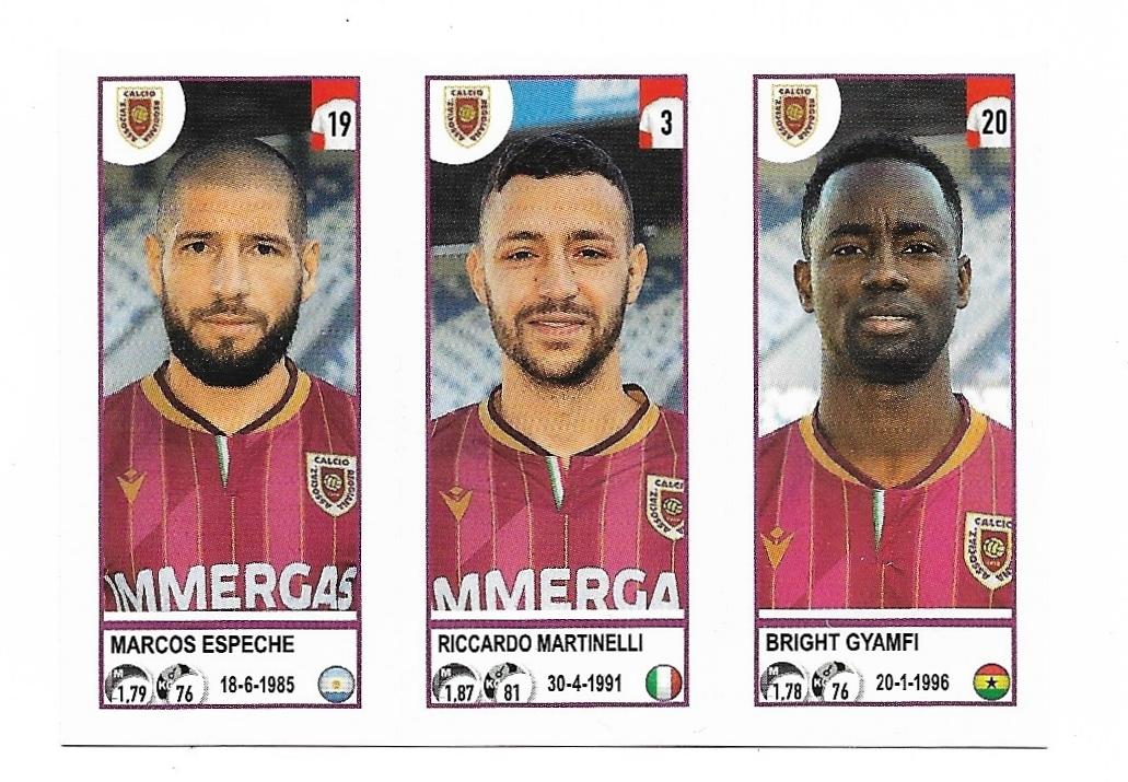 Calciatori panini 2020/21 - Scegli figurina Da 601 a 700