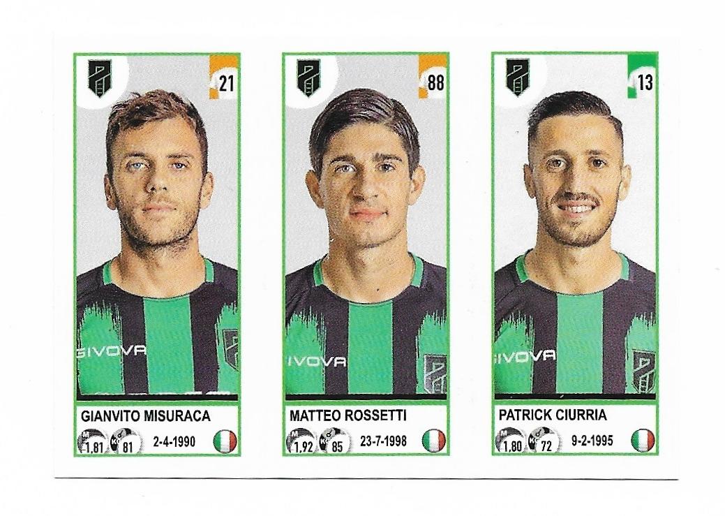 Calciatori panini 2020/21 - Scegli figurina Da 601 a 700