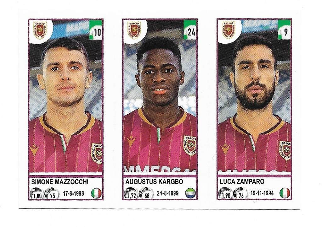 Calciatori panini 2020/21 - Scegli figurina Da 601 a 700