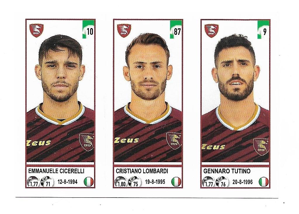 Calciatori panini 2020/21 - Scegli figurina Da 701 a 743 Da C1 a C20