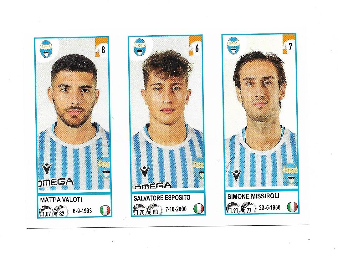 Calciatori panini 2020/21 - Scegli figurina Da 701 a 743 Da C1 a C20