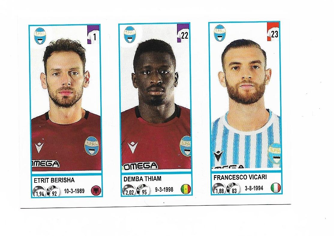 Calciatori panini 2020/21 - Scegli figurina Da 701 a 743 Da C1 a C20