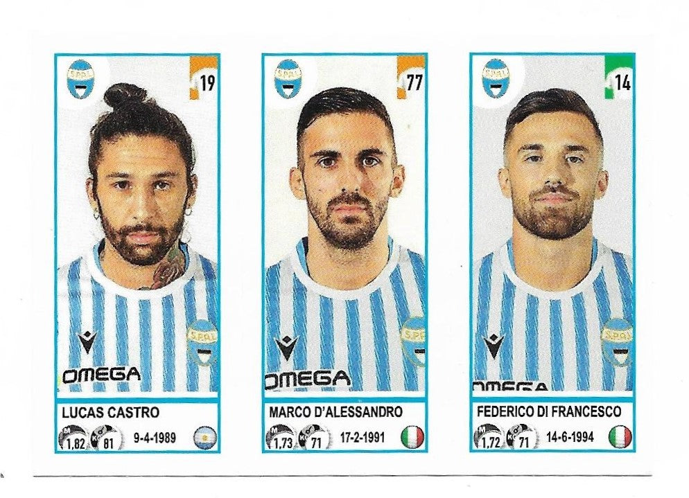 Calciatori panini 2020/21 - Scegli figurina Da 701 a 743 Da C1 a C20