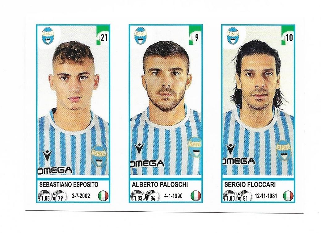 Calciatori panini 2020/21 - Scegli figurina Da 701 a 743 Da C1 a C20