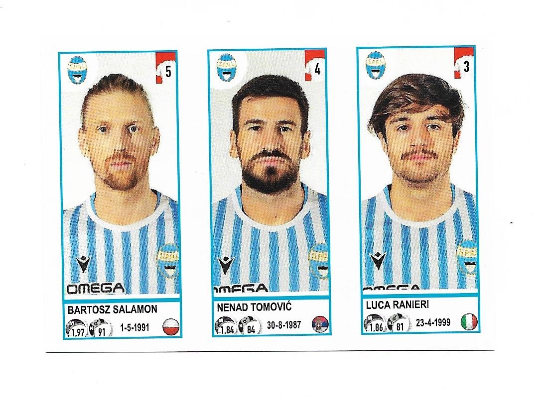 Calciatori panini 2020/21 - Scegli figurina Da 701 a 743 Da C1 a C20