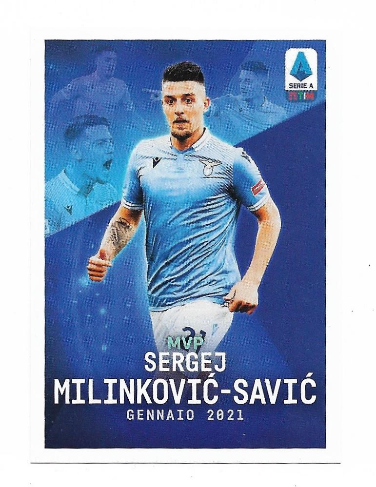 Calciatori panini 2020/21 - Scegli figurina M MVP P X Aggiornamenti