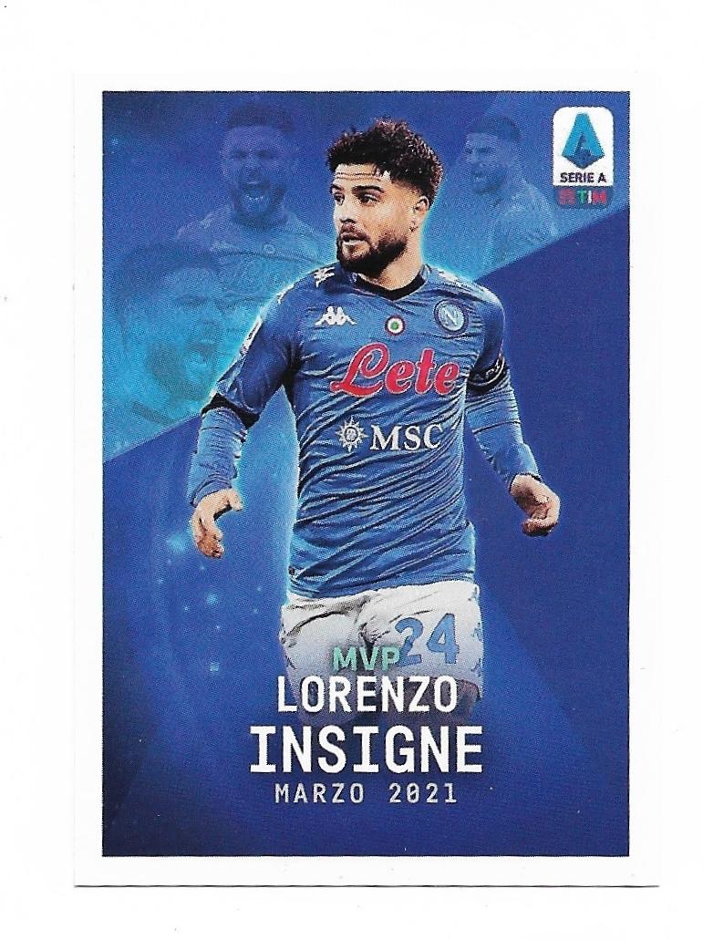 Calciatori panini 2020/21 - Scegli figurina M MVP P X Aggiornamenti