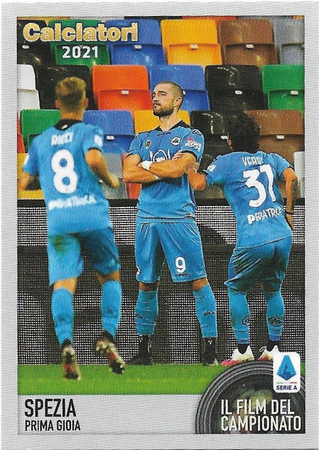 Calciatori panini 2020/21 - Scegli figurina Da 701 a 743 Da C1 a C20