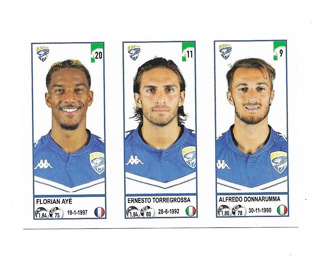 Calciatori panini 2020/21 - Scegli figurina Da 601 a 700