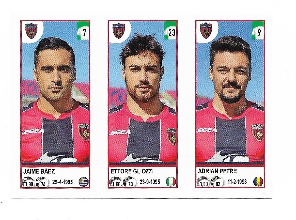 Calciatori panini 2020/21 - Scegli figurina Da 601 a 700