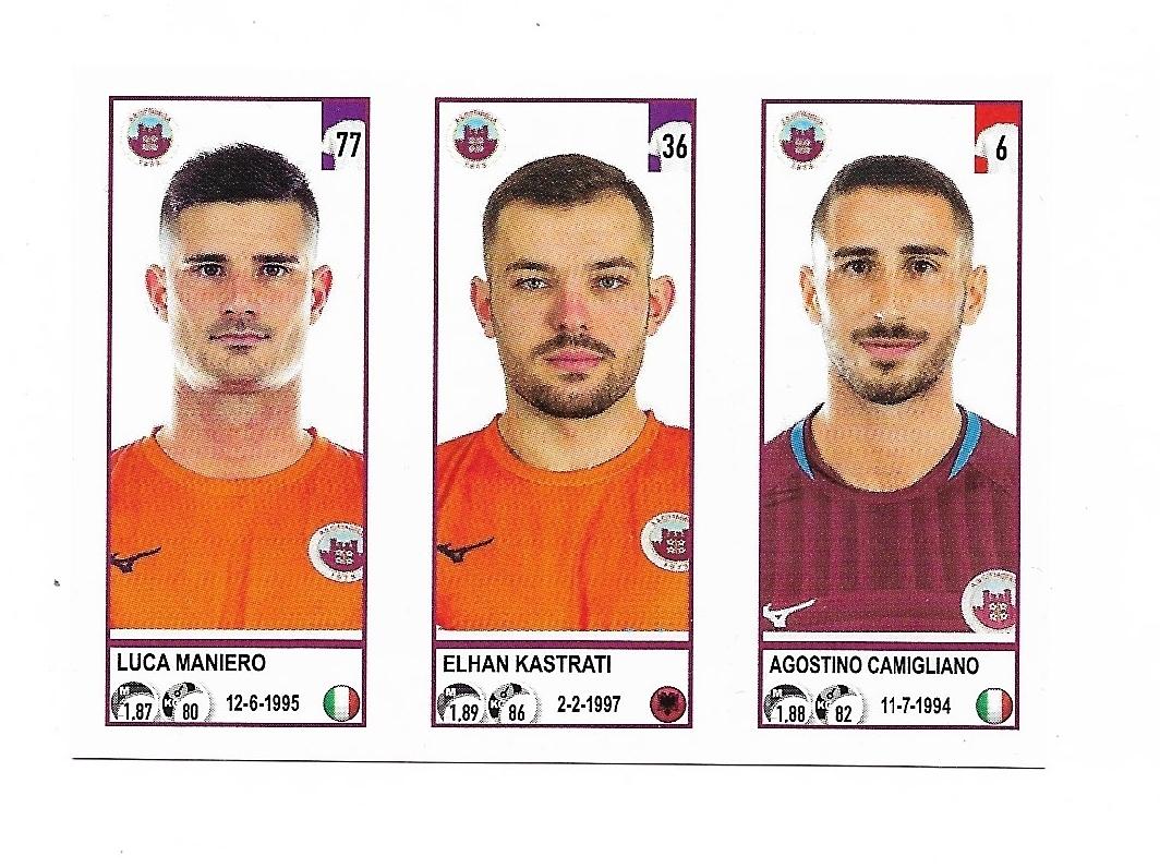 Calciatori panini 2020/21 - Scegli figurina Da 601 a 700