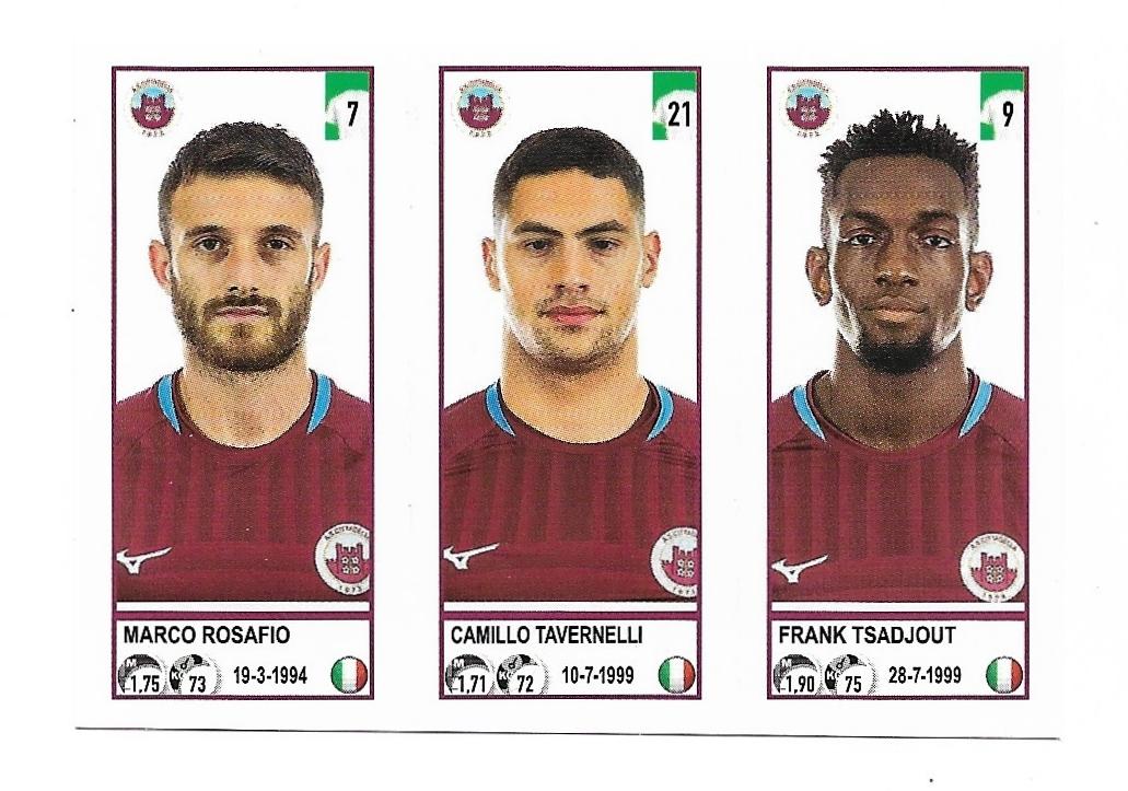 Calciatori panini 2020/21 - Scegli figurina Da 601 a 700