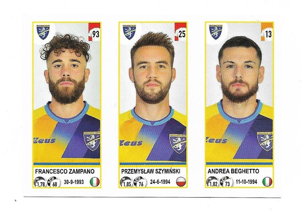 Calciatori panini 2020/21 - Scegli figurina Da 601 a 700