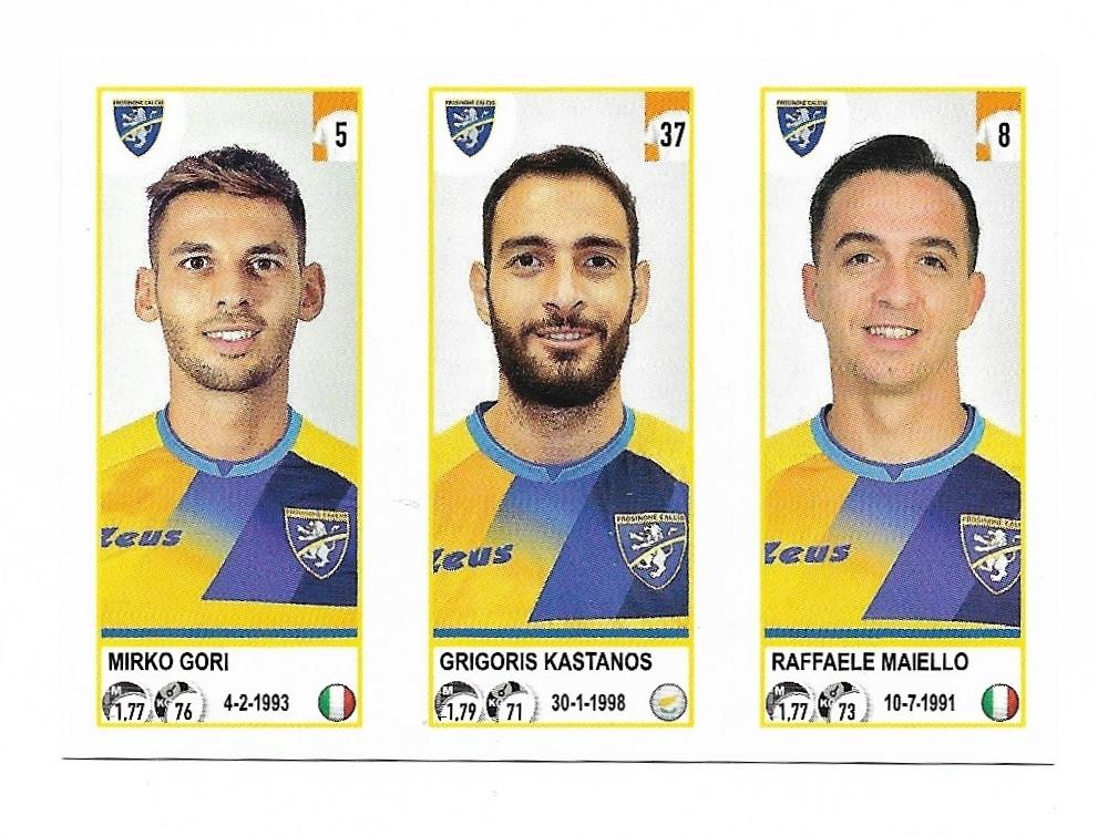 Calciatori panini 2020/21 - Scegli figurina Da 601 a 700