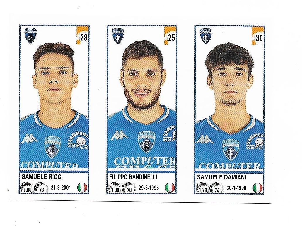 Calciatori panini 2020/21 - Scegli figurina Da 601 a 700