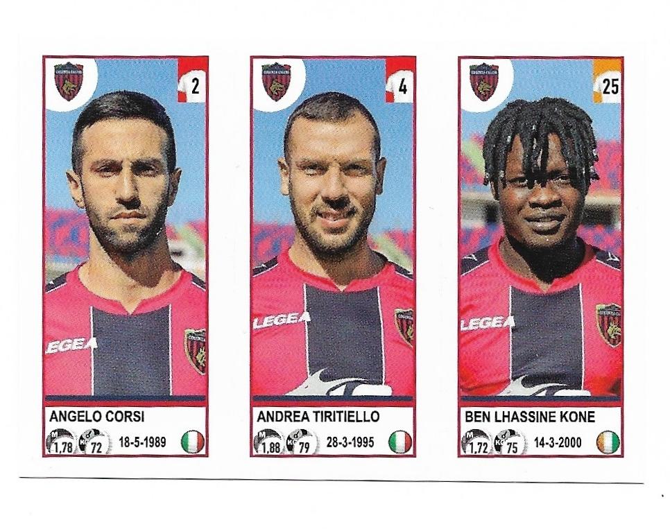 Calciatori panini 2020/21 - Scegli figurina Da 601 a 700