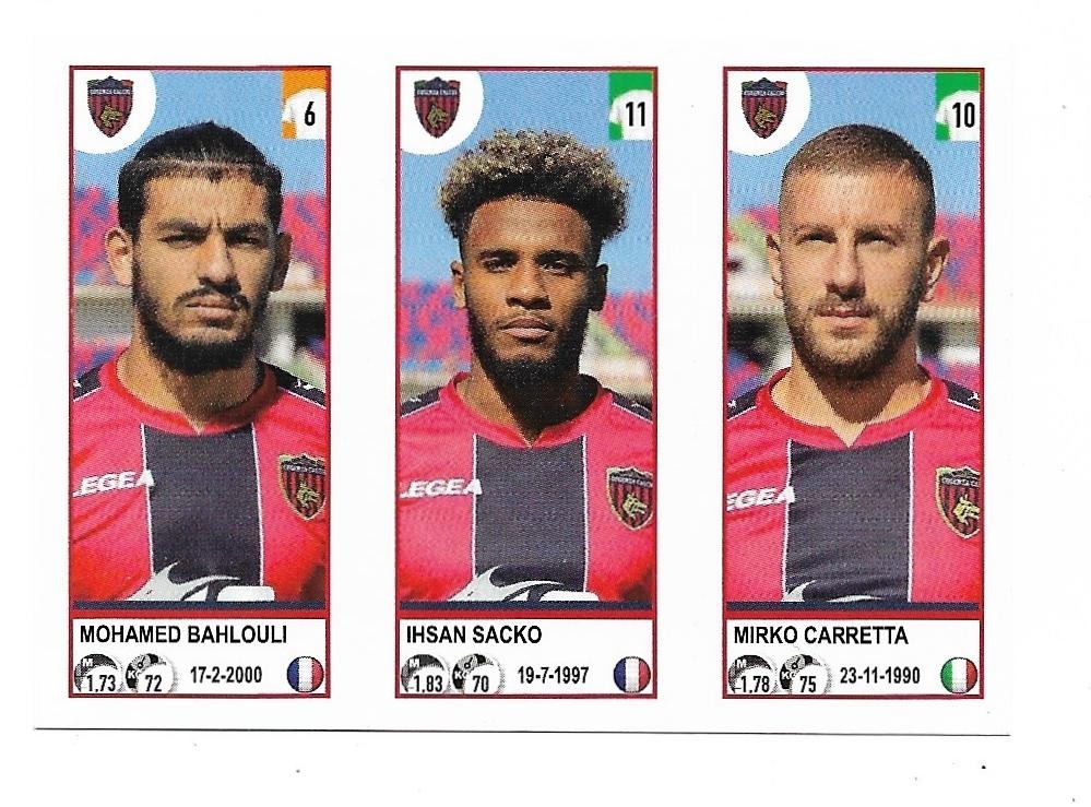 Calciatori panini 2020/21 - Scegli figurina Da 601 a 700